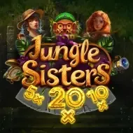 Jungle Sisters game cover