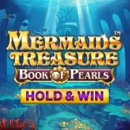 Mermaid's Treasure - Book of Pearls game cover