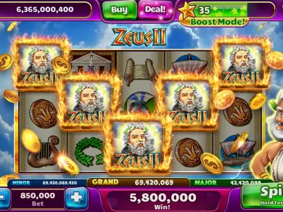 Captura de pantalla de Intralot Casino 3