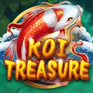 Koi TreasurePlayace game cover