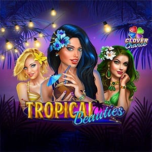 Tropical Beauties game cover