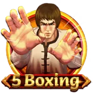 5 Boxing game cover