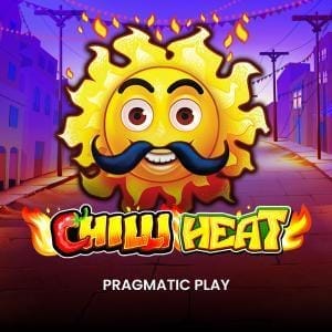 Chilli Heat game cover