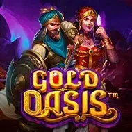 Gold Oasis game cover