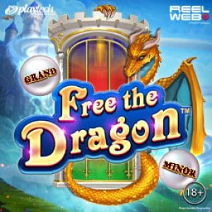 Free the Dragon™ game cover