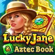 Lucky Jane & Aztec Book game cover