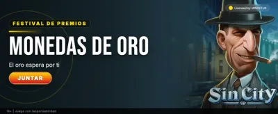 Giros Gratis en Caishen Wins promotion banner
