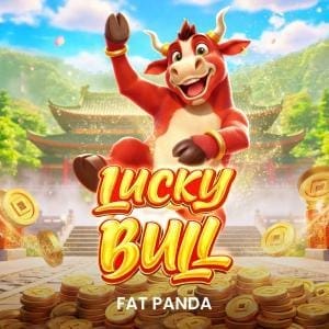 Lucky Bull game cover