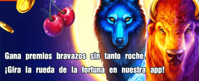 Bono de bienvenida exclusivo banner