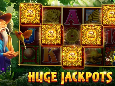 Captura de pantalla de Intralot Casino 5